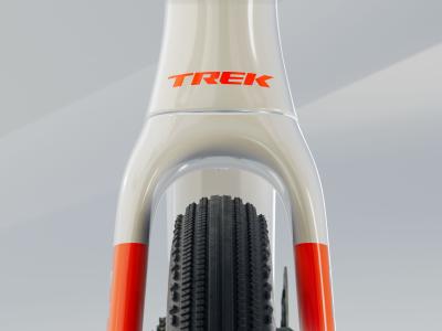Trek CHECKMATE SLR 8 AXS XS Era White/Buff Beige Produktbild 3
