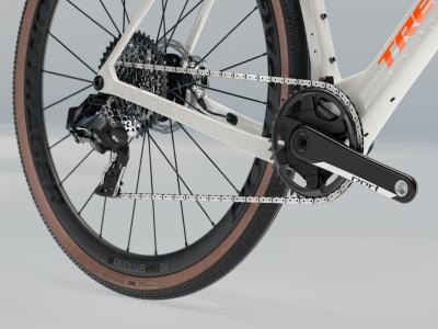 Trek CHECKMATE SLR 8 AXS S Era White/Buff Beige Produktbild 4