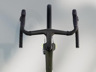 Trek CHECKMATE SLR 8 AXS XL Olive Drab/Glowstick Produktbild 2