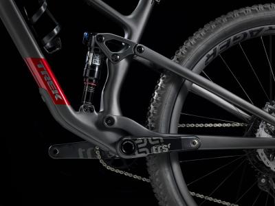 Trek Top Fuel 9.9 XTR S 27.5 Matte Dark Web Produktbild 4