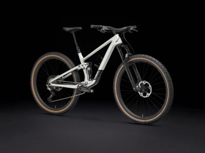 Trek Top Fuel 9.9 XTR XL Lunar Silver Produktbild 1