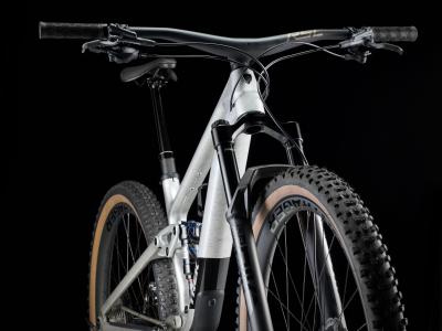 Trek Top Fuel 9.9 XTR XL Lunar Silver Produktbild 3