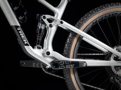 Trek Top Fuel 9.9 XTR XL Lunar Silver Produktbild 4