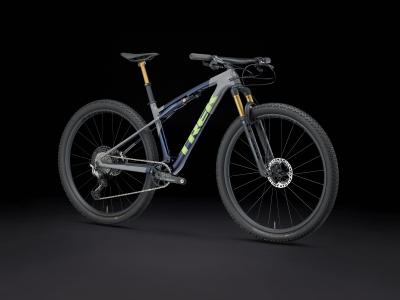 Trek Supercaliber SLR 9.9 XTR M Carbon Smoke Blue/Slate Produktbild 1