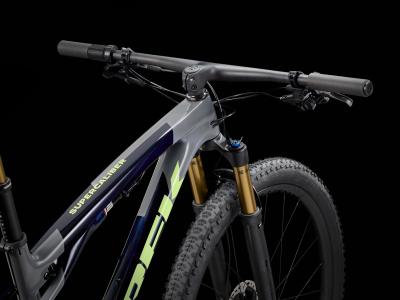 Trek Supercaliber SLR 9.9 XTR M Carbon Smoke Blue/Slate Produktbild 2