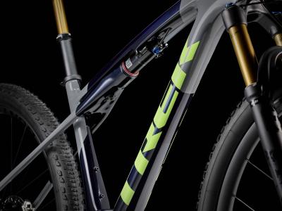 Trek Supercaliber SLR 9.9 XTR L Carbon Smoke Blue/Slate Produktbild 4