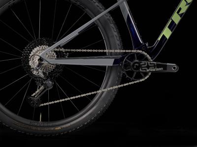 Trek Supercaliber SLR 9.9 XTR L Carbon Smoke Blue/Slate Produktbild 5