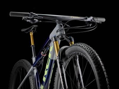 Trek Supercaliber SLR 9.9 XTR XL Carbon Smoke Blue/Slat Produktbild 3