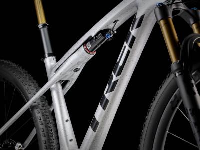 Trek Supercaliber SLR 9.9 XTR ML Argent Drizzle Produktbild 4