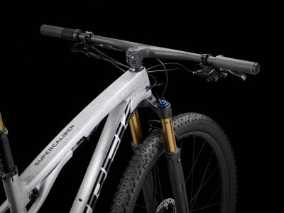 Trek Supercaliber SLR 9.9 XTR XL Argent Drizzle Produktbild 2