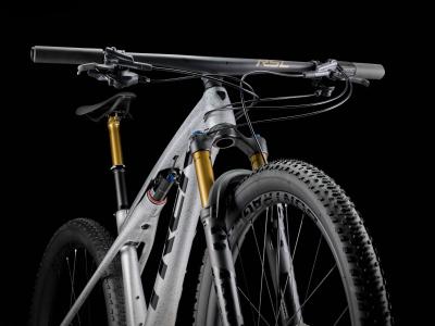 Trek Supercaliber SLR 9.9 XTR XL Argent Drizzle Produktbild 3