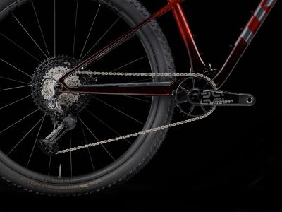 Trek Supercaliber SLR 9.9 XTR S Red Smoke Drizzle Produktbild 5