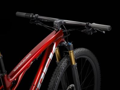 Trek Supercaliber SLR 9.9 XTR M Red Smoke Drizzle Produktbild 2