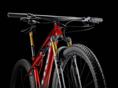 Trek Supercaliber SLR 9.9 XTR M Red Smoke Drizzle Produktbild 3