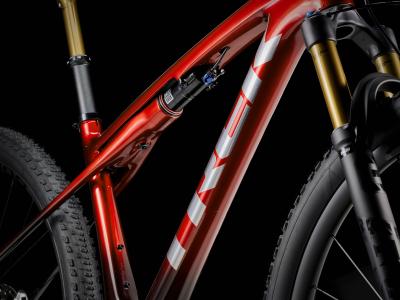 Trek Supercaliber SLR 9.9 XTR M Red Smoke Drizzle Produktbild 4
