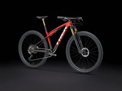 Trek Supercaliber SLR 9.9 XTR L Red Smoke Drizzle Produktbild 1