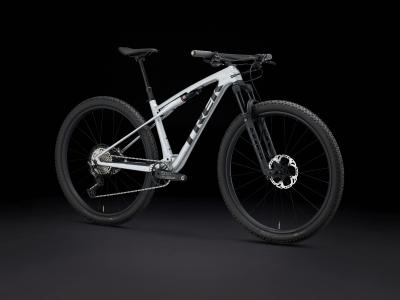 Trek Supercaliber SLR 9.8 XT XL Argent Drizzle Produktbild 1