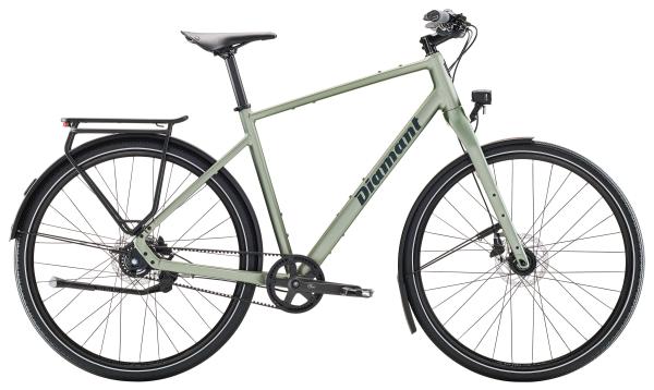 Diamant Mahon Style Pro SO XL Heugr&uuml;n