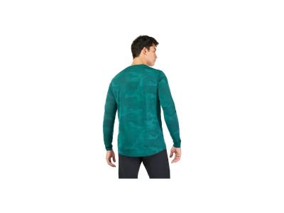 Fox Racing Trikot Fox Racing 25 Ranger Langarm S Forest Green Produktbild 3