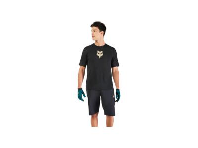 Fox Racing Trikot Fox Racing 25 Ranger Kurzarm M Black Produktbild 2