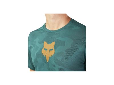 Fox Racing Trikot Fox Racing 25 Ranger Kurzarm XXL Forest Gre Produktbild 4