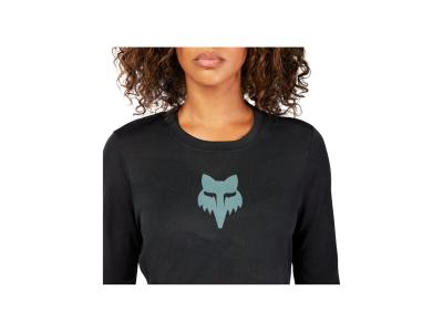 Fox Racing Trikot Fox Racing 25 Ranger Langarm Women S Black Produktbild 4