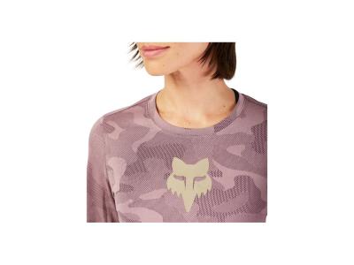 Fox Racing Trikot Fox Racing 25 Ranger Langarm Women M Plum Produktbild 2