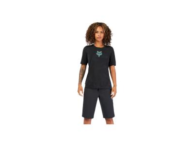 Fox Racing Trikot Fox Racing 25 Ranger Kurzarm Women L Black Produktbild 2