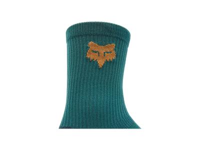 Fox Racing Socke Fox Racing 25 Ranger S/M Forest Green Produktbild 2