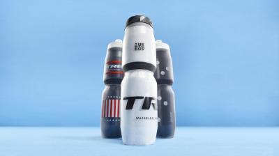 Trek Trinkflasche Trek Voda Ice 591ml Black Produktbild 2