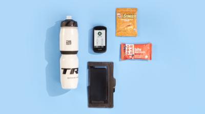 Trek Trinkflasche Trek Voda Ice 591ml Black Produktbild 3