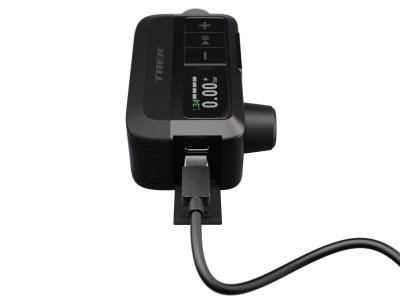 Trek Pumpe Trek E-Mini Elektrische tragbare Pumpe Black Produktbild 3