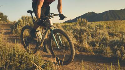 Bontrager Lenker Bontrager GR CHECKOUT Quest Carbon 42/54 Bl Produktbild 5