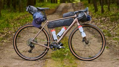 Trek Checkpoint ALR 3 S Dark Carmine Produktbild 6
