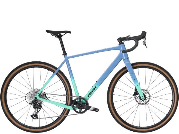 Trek Checkpoint ALR 5 XS Fjord Blue to Miami Green Fade