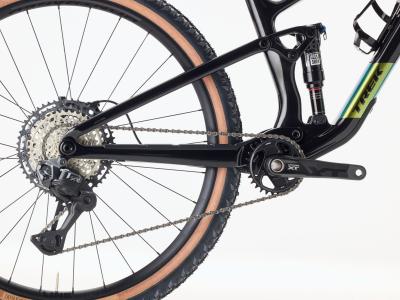 Trek Top Fuel 9.8 S 27.5 Dark Star Produktbild 5