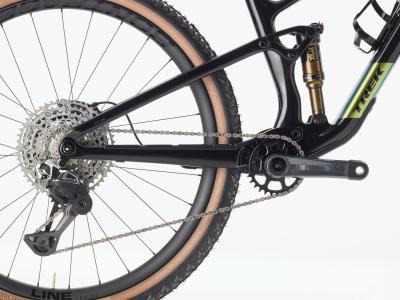 Trek Top Fuel 9.9 XL Dark Star Produktbild 5