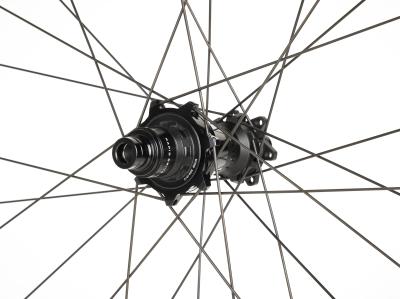 Bontrager Hinterrad Bontrager Line Pro 30 TLR 27.5 Disc 148m Produktbild 2