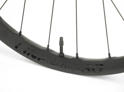 Bontrager Hinterrad Bontrager Line Pro 30 TLR 29 Disc 148mm Produktbild 3