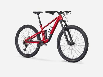 Trek Top Fuel 8 M Fury Red Produktbild 1