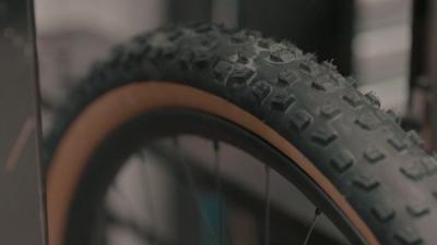 Bontrager Vorderrad Bontrager Line Comp 30 27.5D 110 Black Produktbild 7