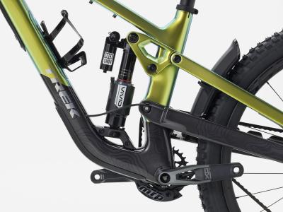 Trek Slash 9.9 L Matte Chameleon Green /Dark Web Produktbild 4