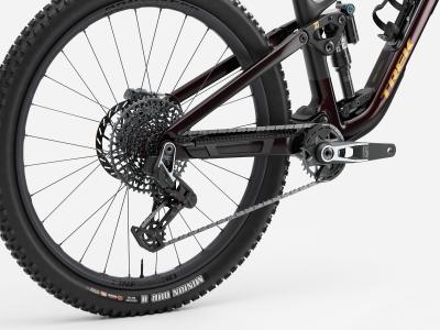 Trek Fuel EX 9.9 X0 AXS S Gloss Dark Carmine/Matte Trek Produktbild 3