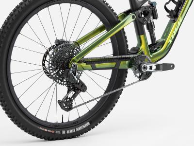 Trek Fuel EX 9.9 X0 AXS M Gloss Chameleon Green /Matte Produktbild 3
