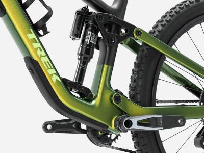 Trek Fuel EX 9.9 X0 AXS L Gloss Chameleon Green /Matte Produktbild 2