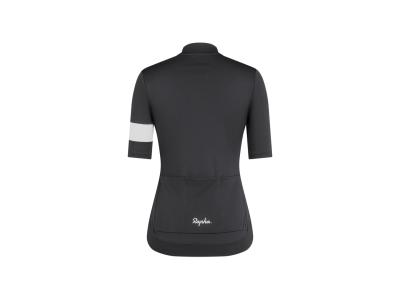 Rapha Trikot Rapha 25 Core Women S Black/White Produktbild 1