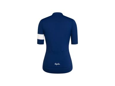 Rapha Trikot Rapha 25 Core Lightweight Women L Navy/Whit Produktbild 1