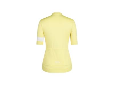 Rapha Trikot Rapha 25 Core Women XS Canary Yellow/White Produktbild 1
