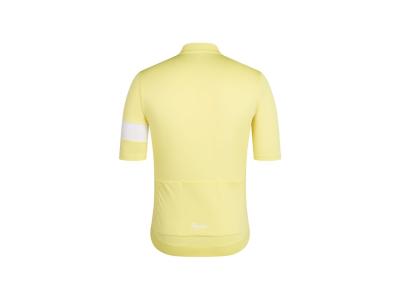 Rapha Trikot Rapha 25 Core S Canary Yellow/White Produktbild 1