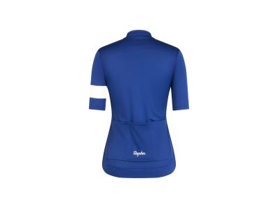 Rapha Trikot Rapha 25 Core Women M Blue/White Stripe Produktbild 1